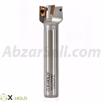 فرز انگشتی قطر 40 طول 150 مخصوص الماس APKT 16 برند ایکس هولد