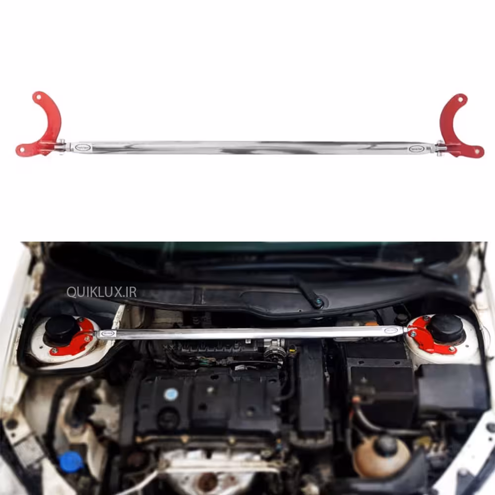 استرس بار نورا پژو 206 و 207