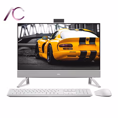 کامپیوتر یکپارچه دل ALL IN ONE DELL INSPIRON 24 5410 CORE I5-1235U/8GB/1TB 512GB SSD/2GB-MX550/TOUCH