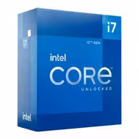 پردازنده اینتل Core i7 12700K Alder Lake