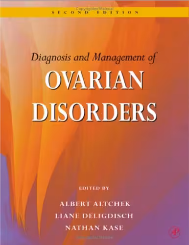 خرید و دانلود نسخه کامل کتاب Diagnosis and Management of Ovarian Disorders