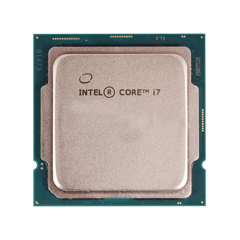 پردازنده نسل دهم اینتل مدل Core i7-10700