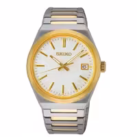 ساعت مچی ست مردانه و زنانه سیکو  مدل seiko SUR578P1-SUR558P1