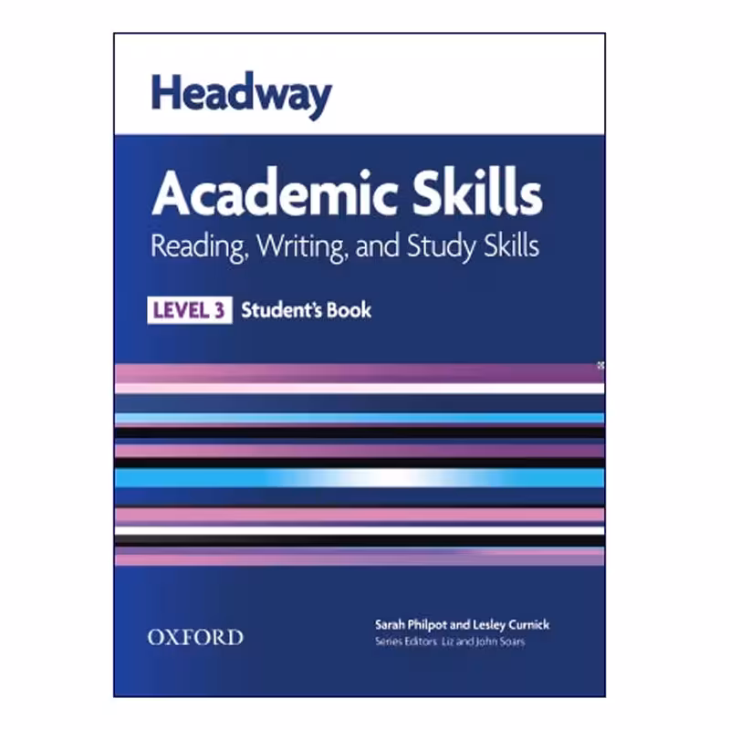 Headway Academic Skills 3 Reading and Writing