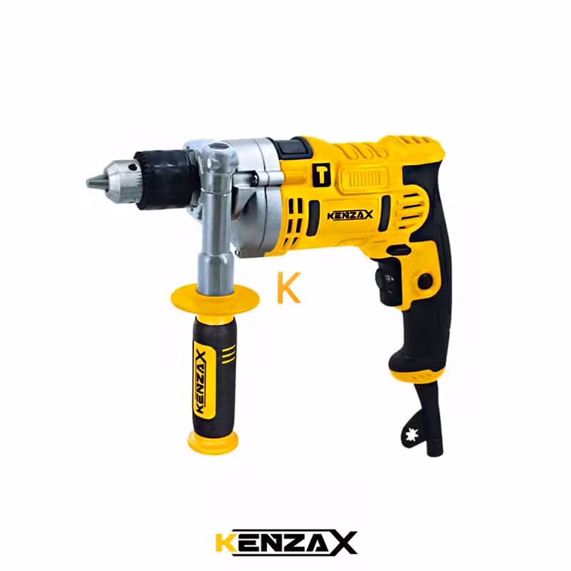 دریل چکشی مدل KID-185 کنزاکس
