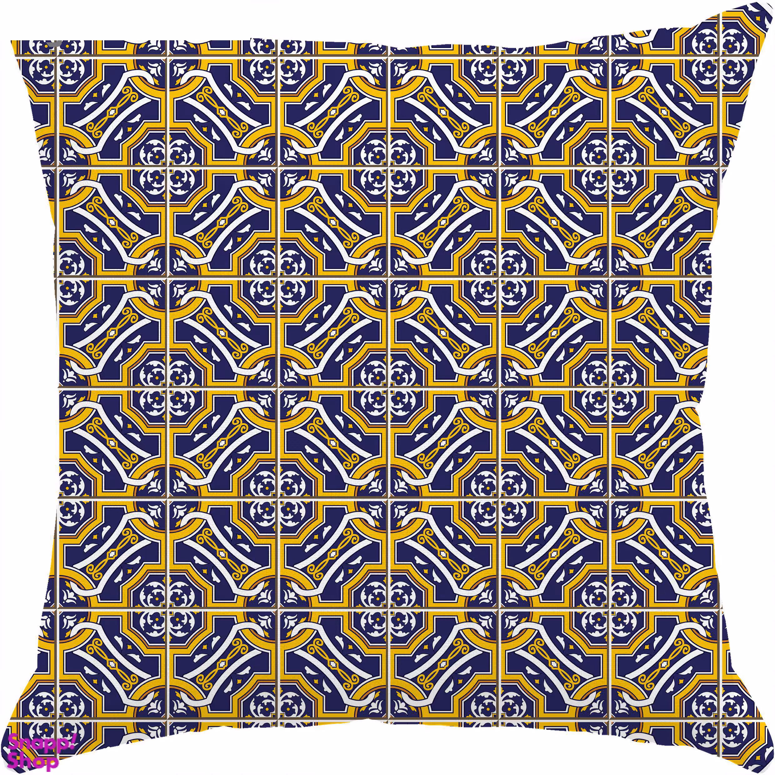 کوسن مدل S1-10538 چند رنگ