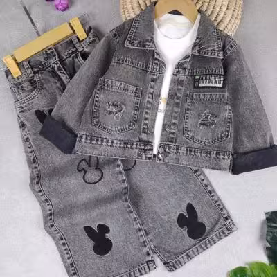 کت و شلوار دخترانه خرگوش