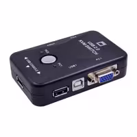 سوییچ 2 پورت KVM  دیتکس مدل 21UA