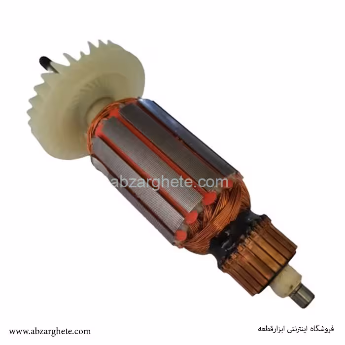 آرميچر ميني 3150 طرح رونيکس ام جی اس mjs