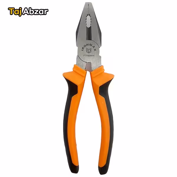 انبردست 7 اینچ آیرون مکس مدل IM-CP7