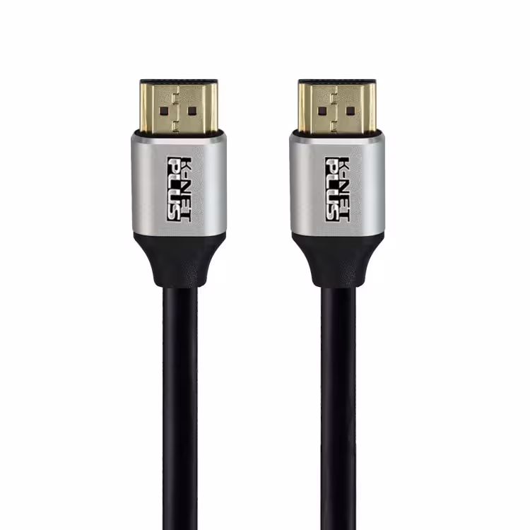 کابل HDMI ورژن 2 کی نت پلاس 15 متری