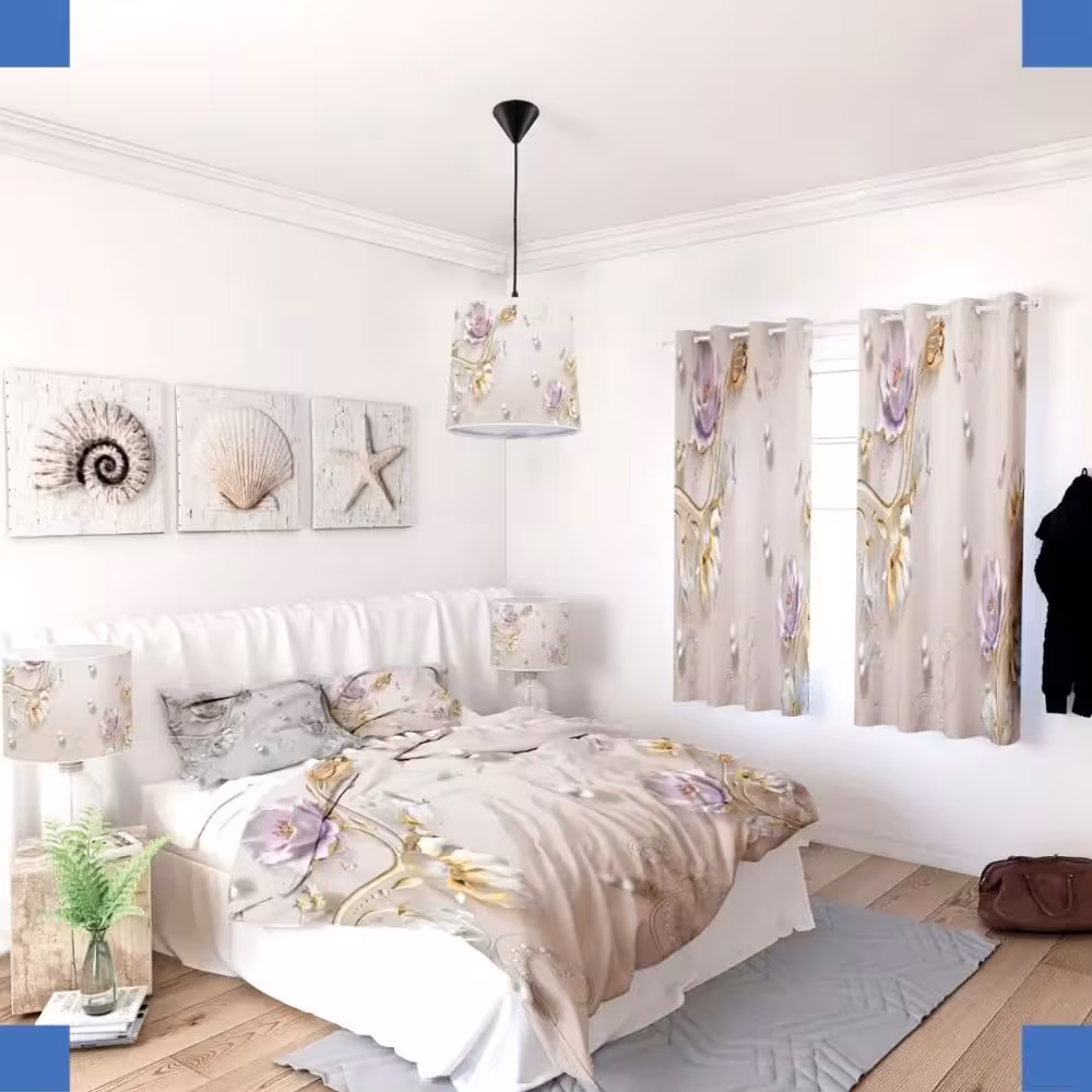 روتختی طرح گل کد 181