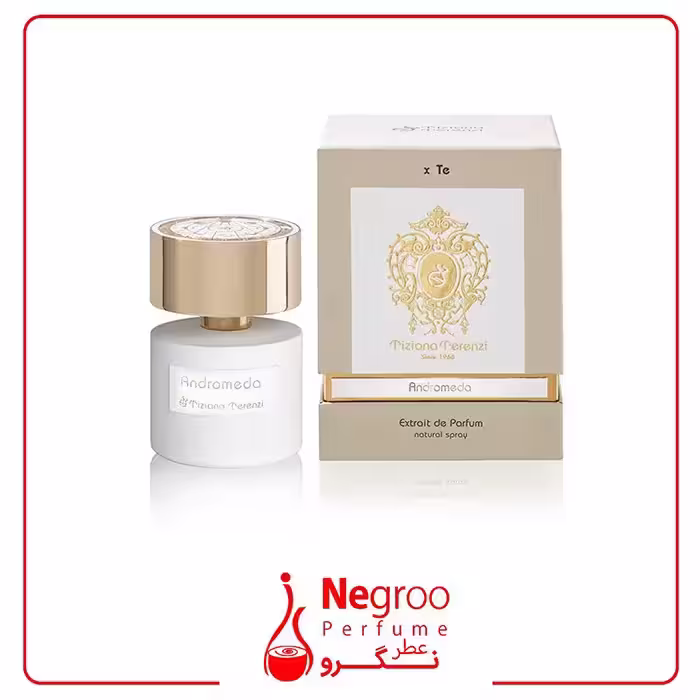 عطر ادکلن تیزیانا ترنزی اندرومدا 100 میل