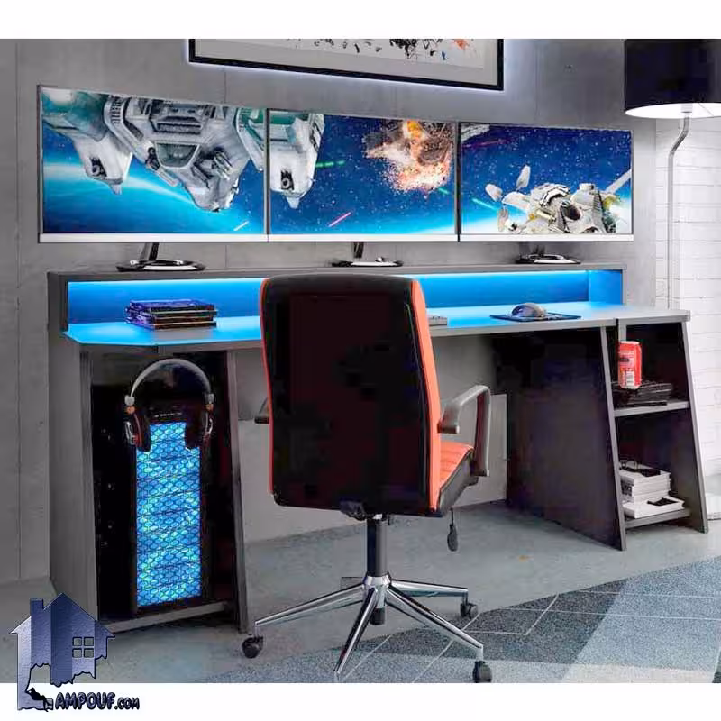 میز گیمینگ SDJ355