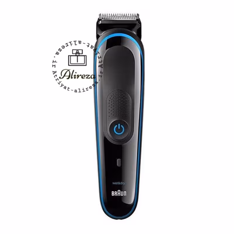 ماشین اصلاح موی صورت براون مدل MGK3980TS