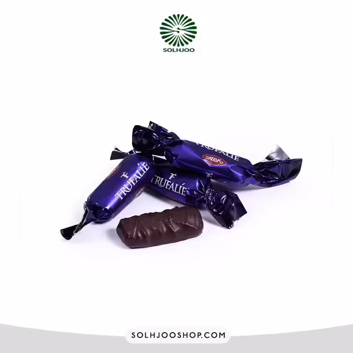 شکلات خارجی ترافل انگشتی abk