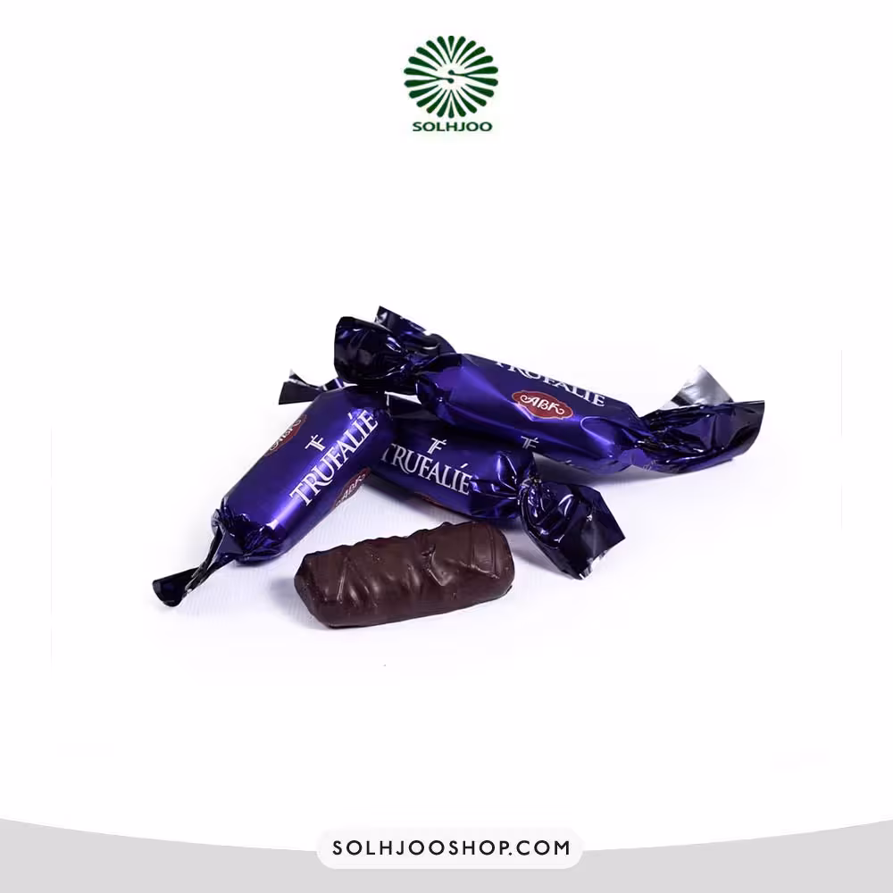 شکلات خارجی ترافل انگشتی abk