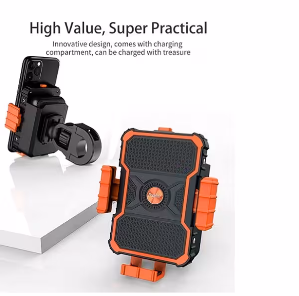 هولدر دوچرخه هولدر موتورسیکلت Motorbike Mobile Phone Holder Cyci ing Popular V01