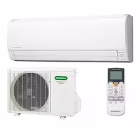 کولر گازی دیواری اجنرال 24000 اینورتر مدل ASGS24LFCA
