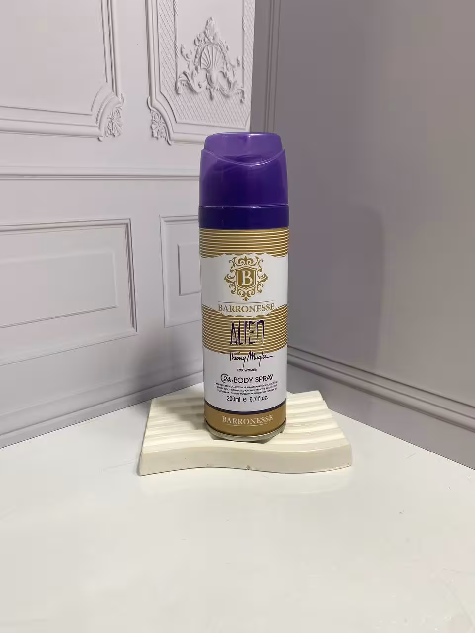 اسپری بارونس رایحه الین