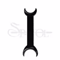 دهان بازکن یک طرفه دو سر (ست دو عددی) سایز S پارس اکسیر 120B