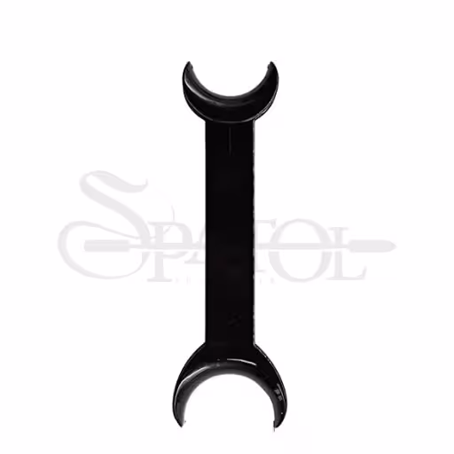 دهان بازکن یک طرفه دو سر (ست دو عددی) سایز S پارس اکسیر 120B