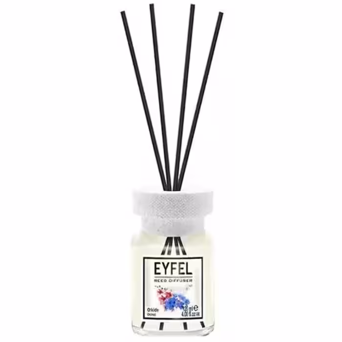 خوشبو کننده هوا Eyfel ایفل رایحه ارکیده Orchid - حجم 120 میلی لیتر