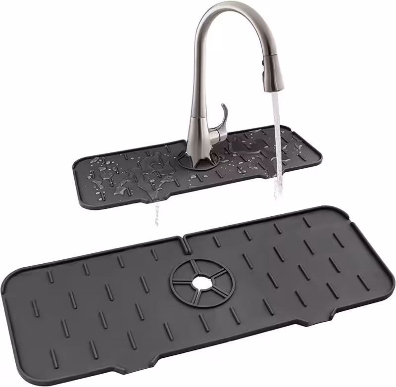 آبگیر دور شیر سیلیکونی (پست پیشتاز پس کرایه)