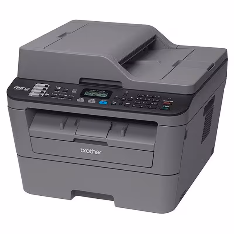 پرینتر 4 کاره لیزری برادر مدل MFC-L2700DW
