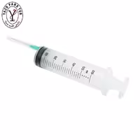 سرنگ 60cc تزریق آهیل مینا سرنگ