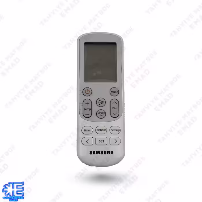 ریموت کنترل کولرگازی سامسونگ فابریک SAMSUNG
