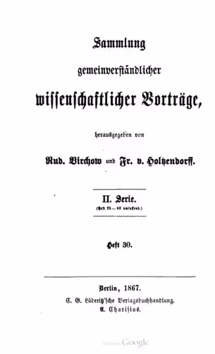 خرید و دانلود نسخه کامل کتاب Ueber den Einfluß [Einfluss] des Klimas auf den Menschen