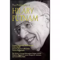 کتاب زبان اصلی The Philosophy of Hilary Putnam  انتشارات Open Court