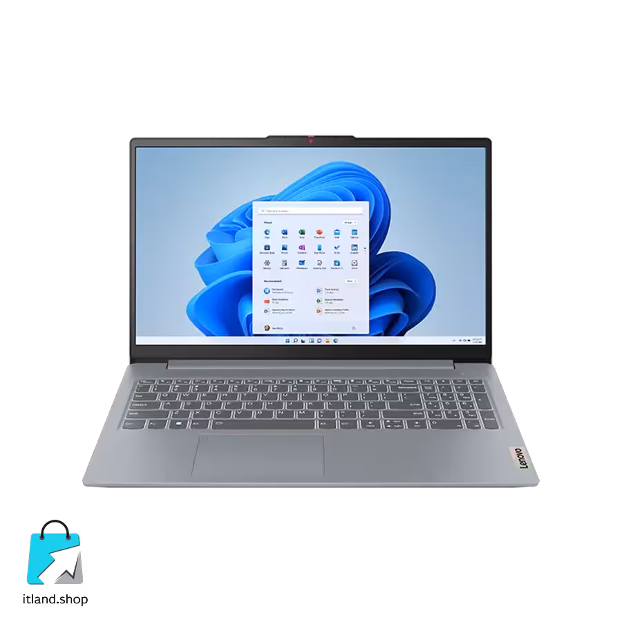 لپ تاپ لنوو 15.3 اینچی مدل IdeaPad Slim 3 i5 13420H 40GB 256GB UHD