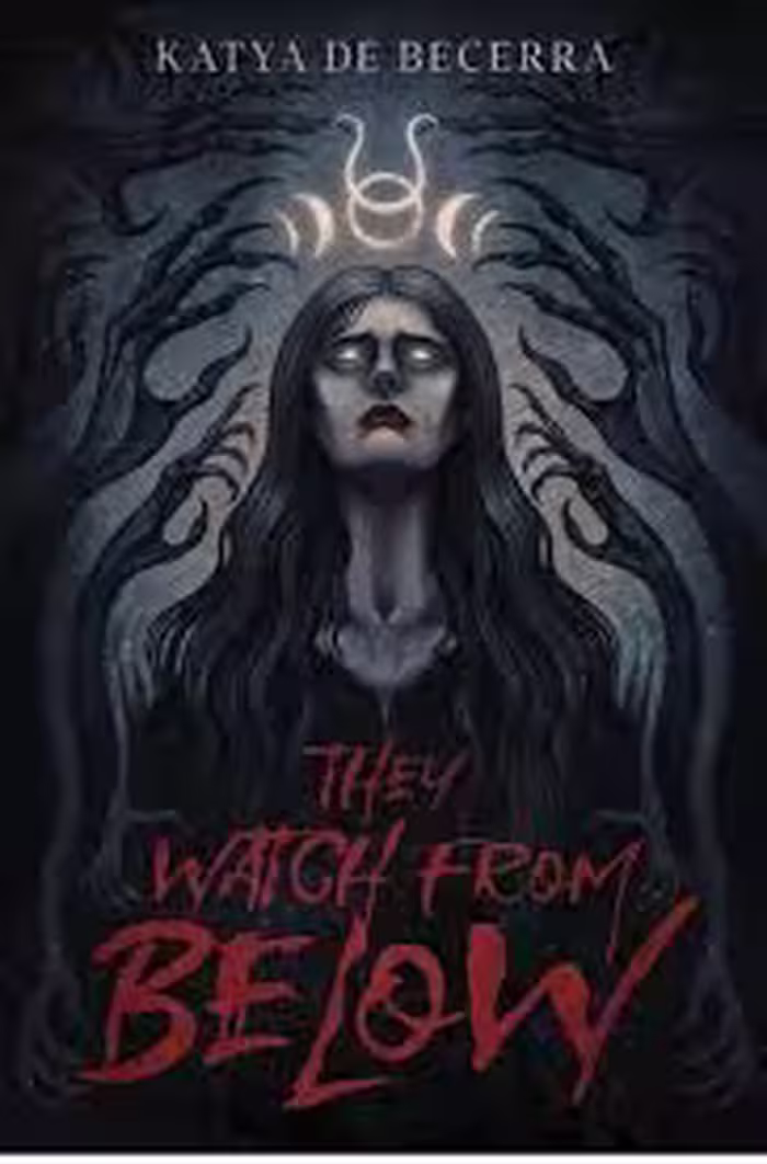 کتاب They Watch From Below