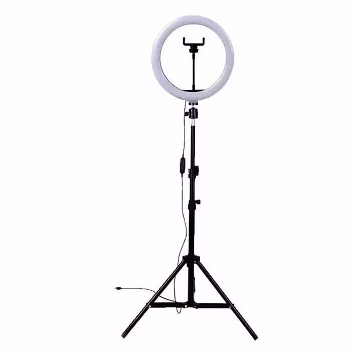 رینگ لایت مدل RL-18 Ring Light Model RL-18