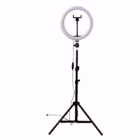 رینگ لایت مدل RL-18 Ring Light Model RL-18
