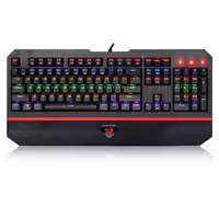 کیبورد گیمینگ ردراگون Keyboard Redragon K558R-1 ANDROMEDA