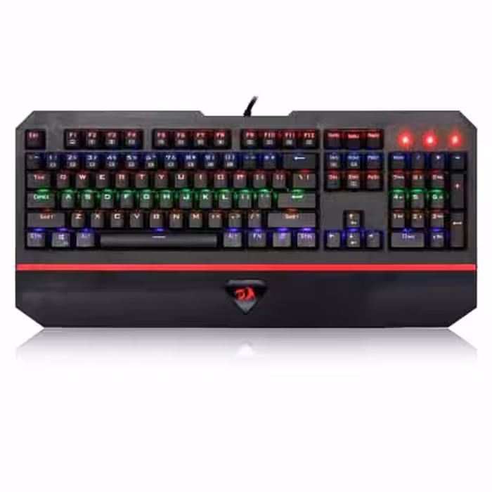 کیبورد گیمینگ ردراگون Keyboard Redragon K558R-1 ANDROMEDA
