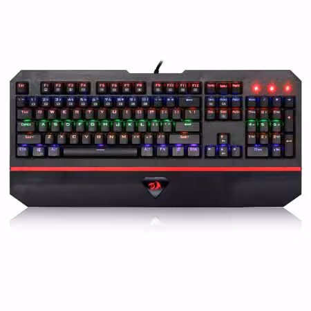 کیبورد گیمینگ ردراگون Keyboard Redragon K558R-1 ANDROMEDA