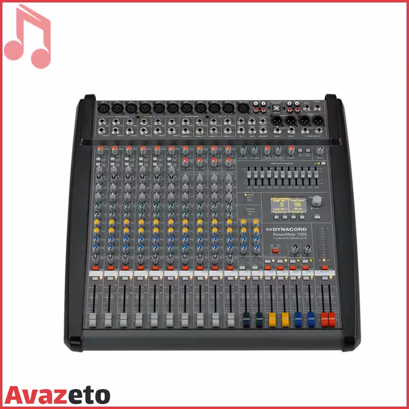 پاور میکسر دایناکورد PowerMate 1000-3