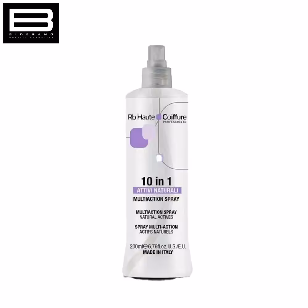 اسپری مو 10 کاره رنه بلانش مدل مولتی اکشن حجم 200ml