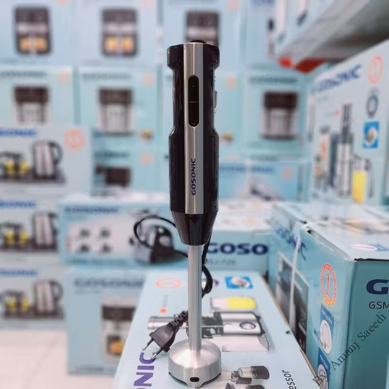 گوشت کوب برقی گوسونیک تک‌کاره 1200 وات مدل GSB-827