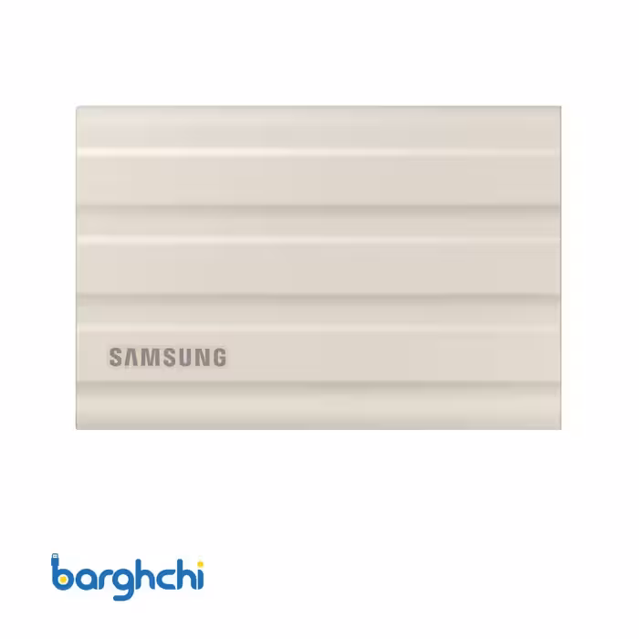 حافظه اس اس دی سامسونگ T7 Shield USB 3.2 Gen 2 ظرفیت 2 ترابایت
