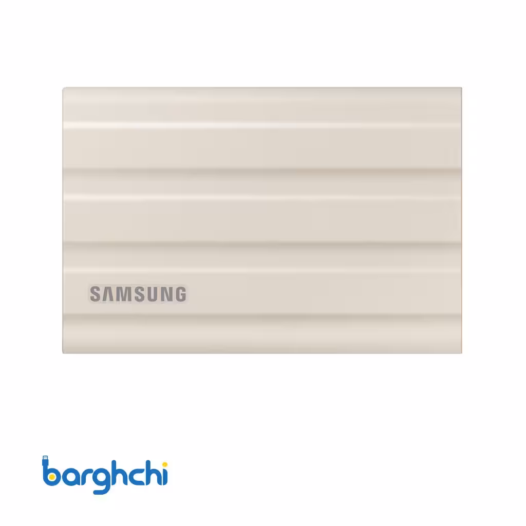 حافظه اس اس دی سامسونگ T7 Shield USB 3.2 Gen 2 ظرفیت 2 ترابایت