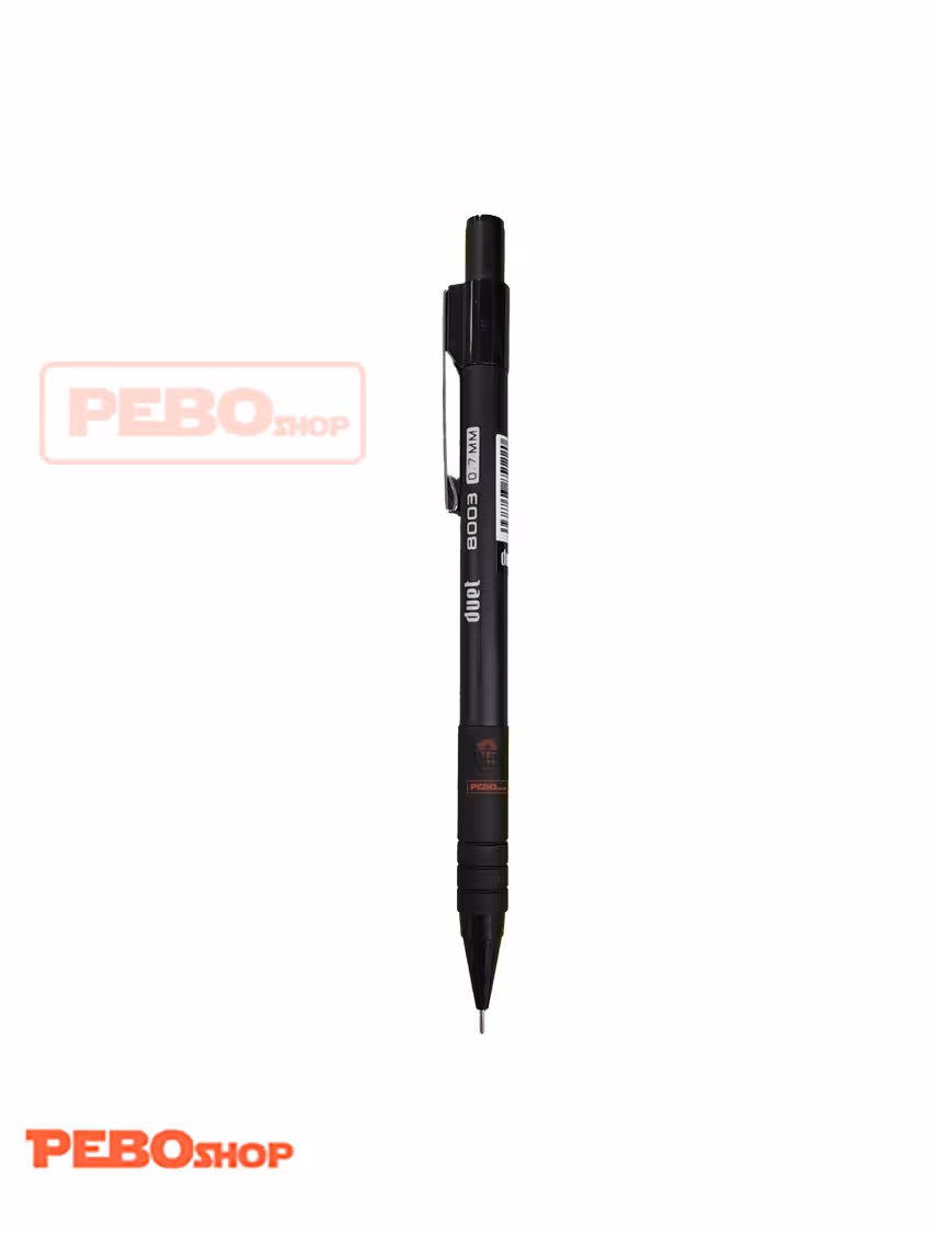 مداد اتود duet مشکی 0.7