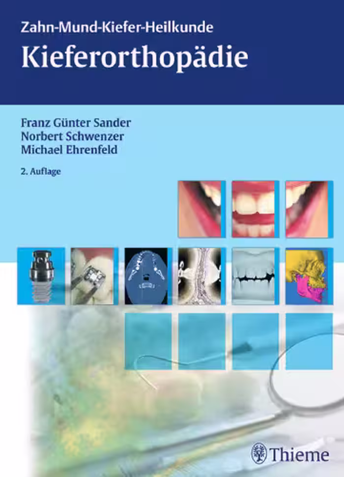خرید و دانلود نسخه کامل کتاب Zahn-Mund-Kiefer-Heilkunde. Lehrbuchreihe zur Aus- und Weiterbildung: Kieferorthopädie: BD