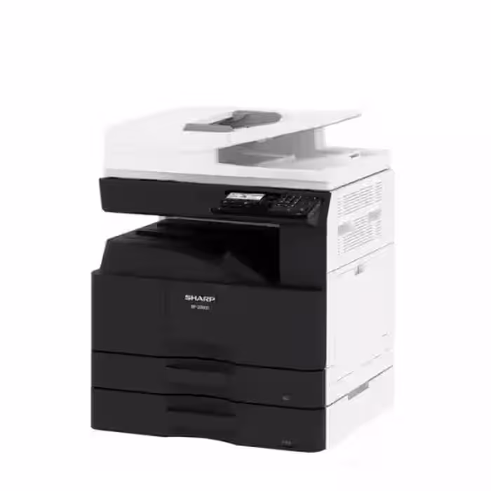 دستگاه کپی چندکاره شارپ مدل BP-20M31