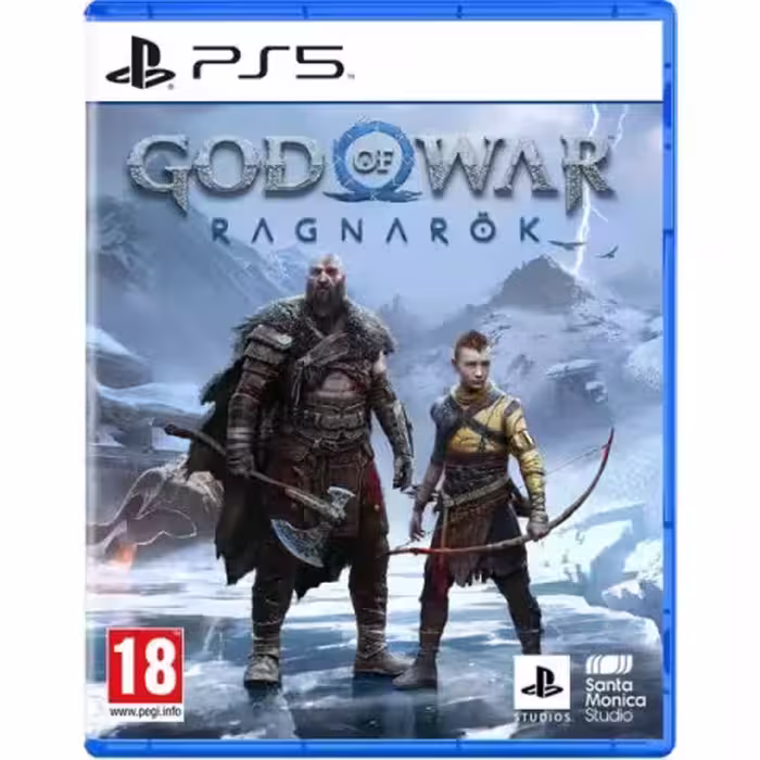 بازی God Of War Ragnarok برای PS5