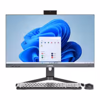 کامپیوتر آل این وان گرین مدل All In One GT627-i58S i5-12400 8GB DDR4 512GB UHD Graphics 730